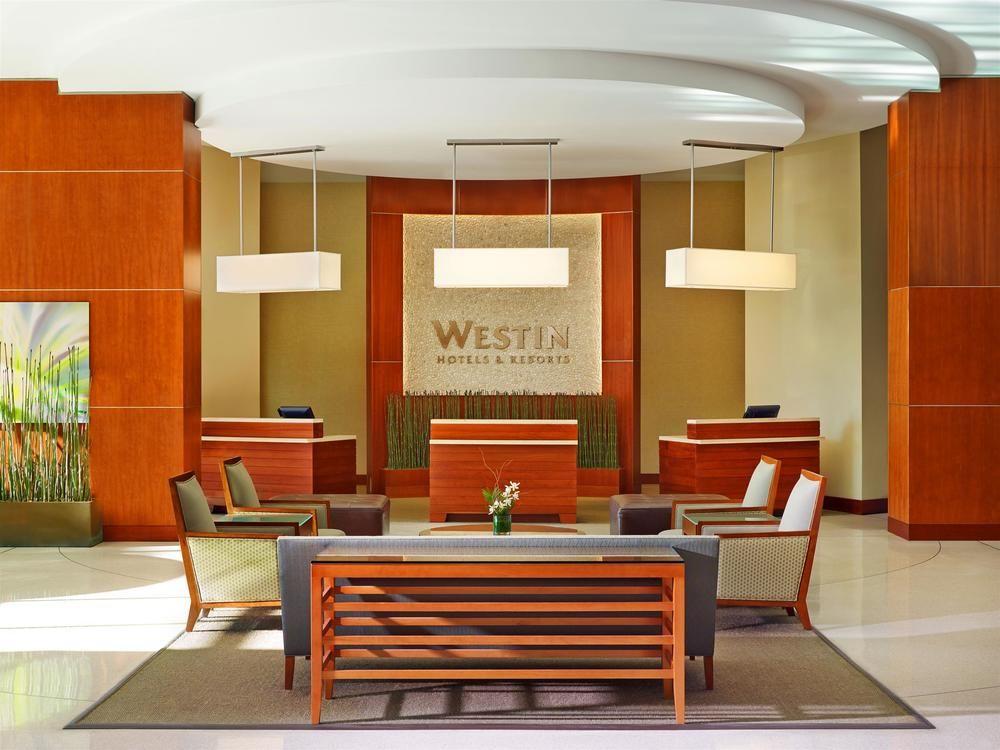 The Westin Tampa Bay Hotel Luaran gambar