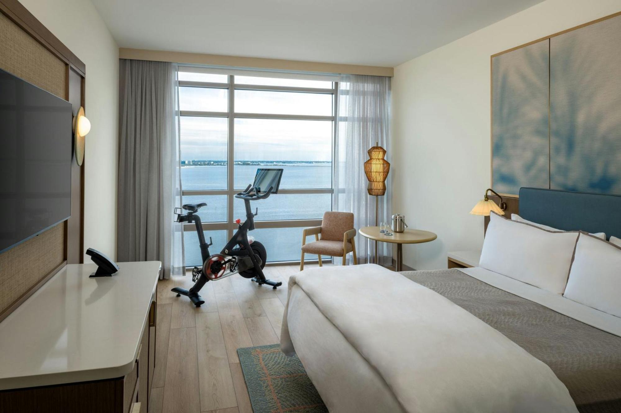 The Westin Tampa Bay Hotel Luaran gambar