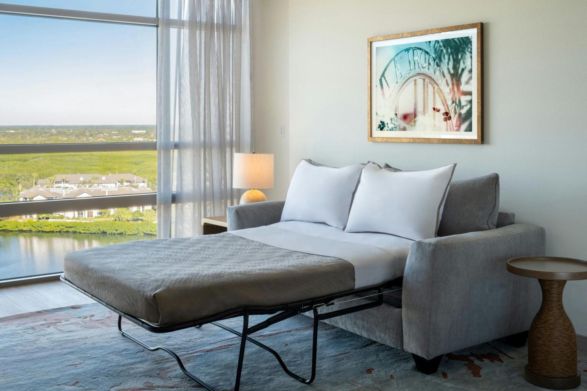 The Westin Tampa Bay Hotel Luaran gambar