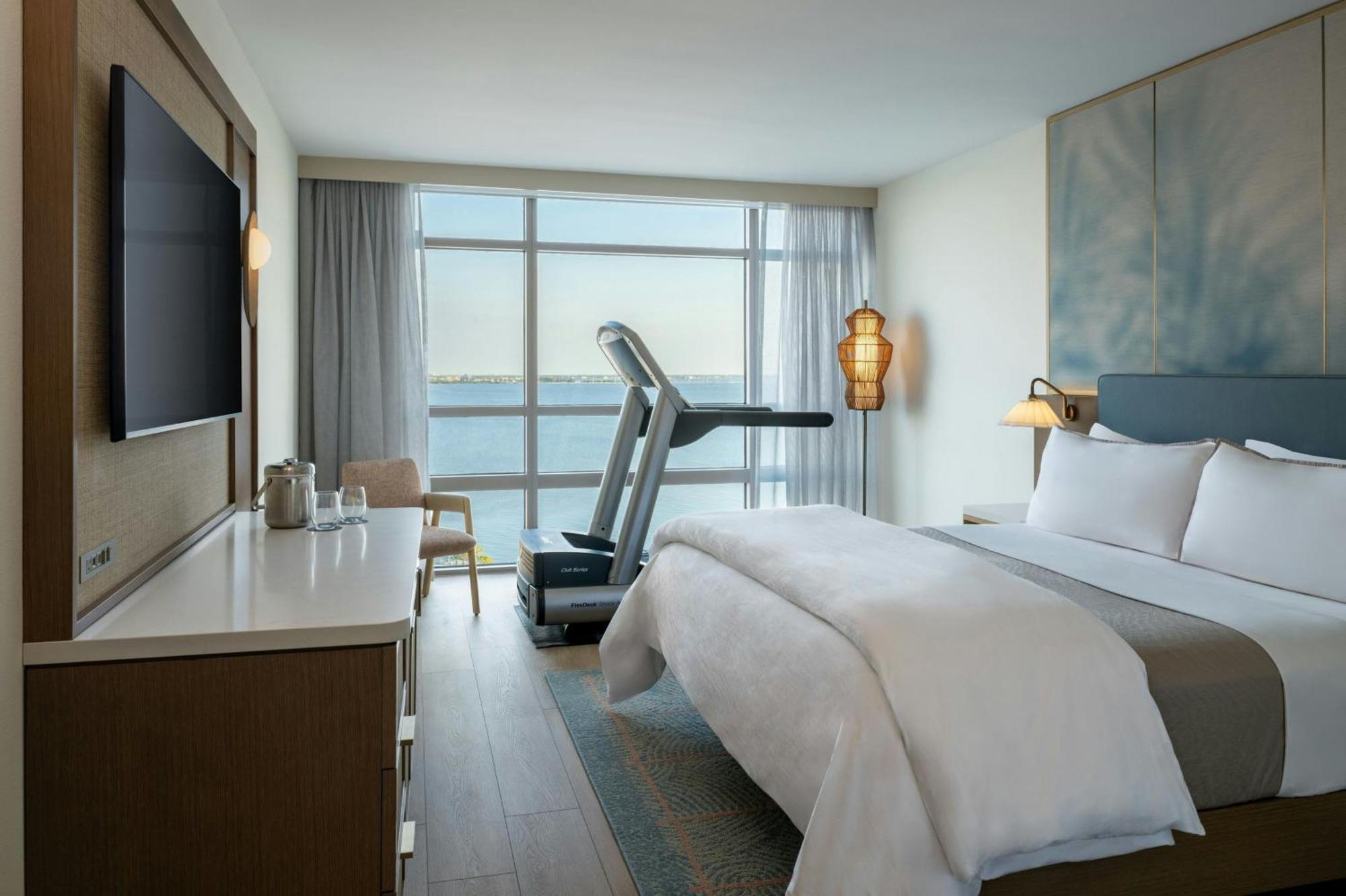 The Westin Tampa Bay Hotel Luaran gambar