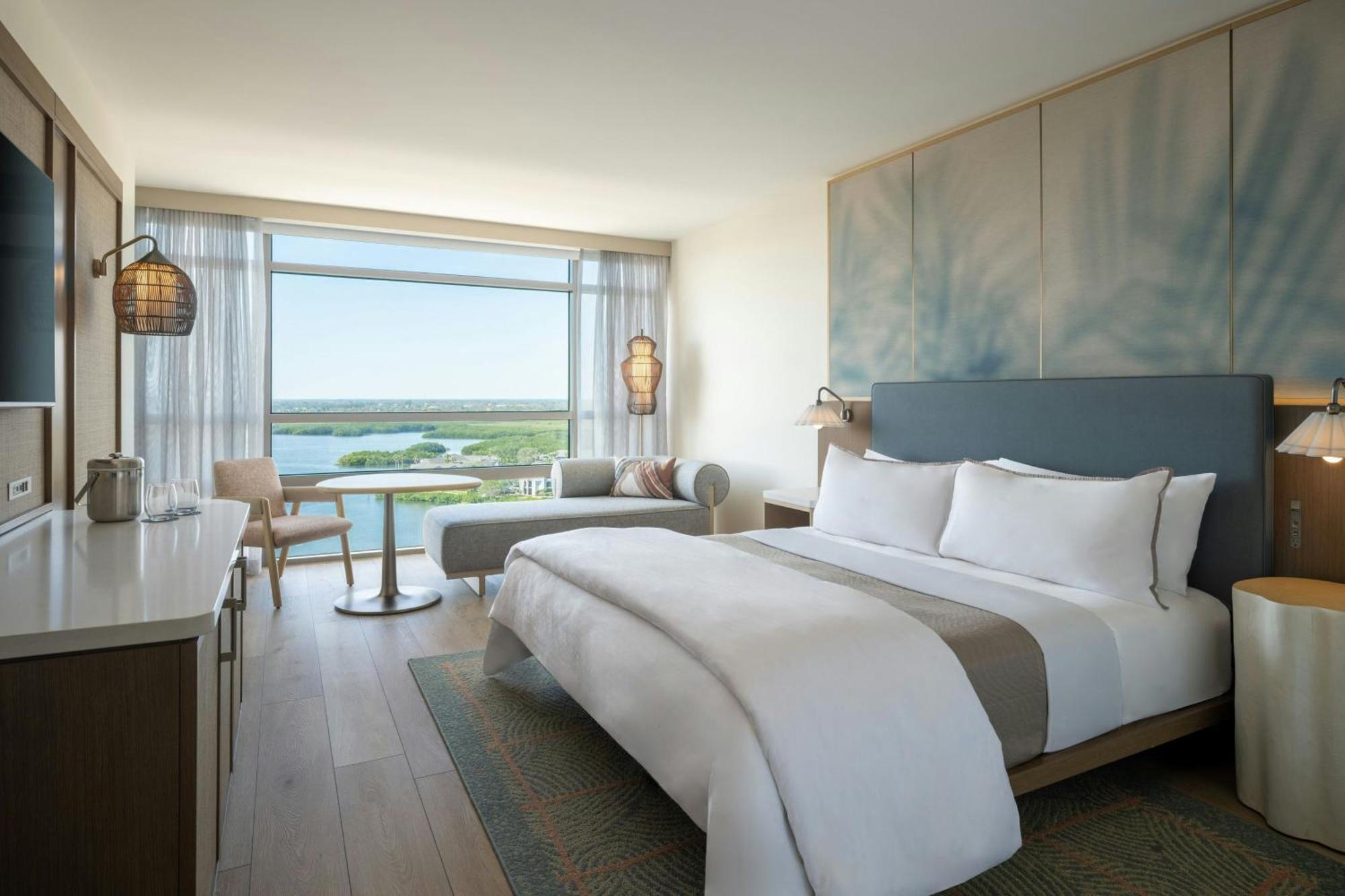 The Westin Tampa Bay Hotel Luaran gambar