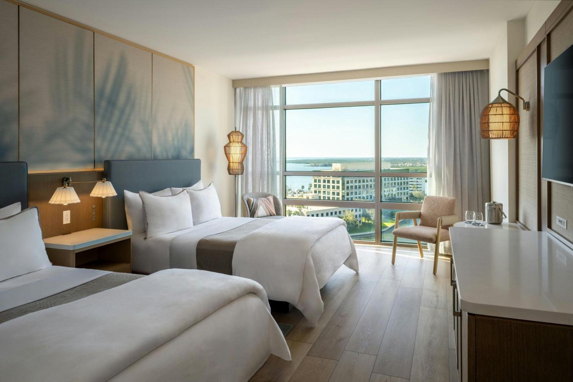 The Westin Tampa Bay Hotel Luaran gambar