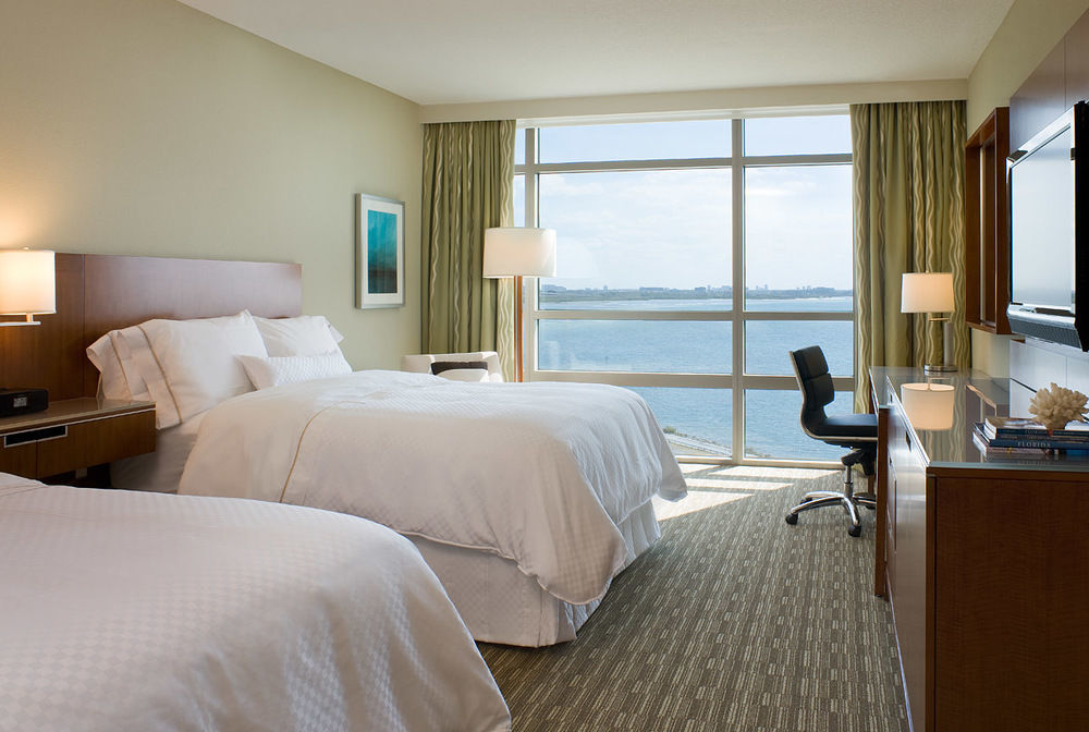 The Westin Tampa Bay Hotel Luaran gambar